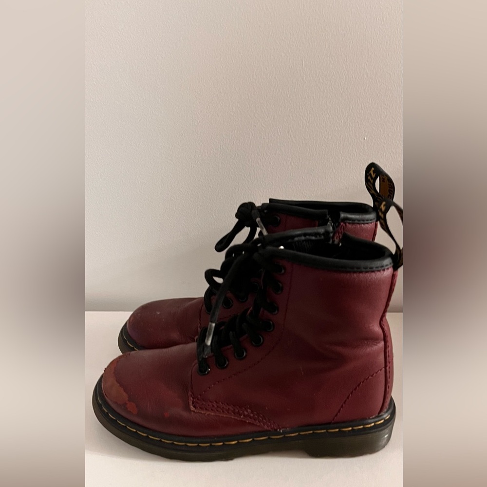 Dr Martens Boots Kids Sz 11